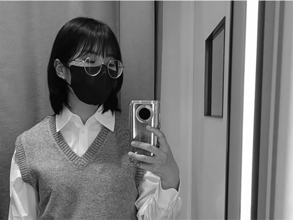 プロフィール写真